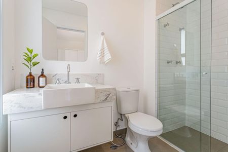 Apartamento à venda com 42m², 1 quarto e 1 vaga Apartamento à venda com 42m², 1 quarto e 1 vagaFoto 14