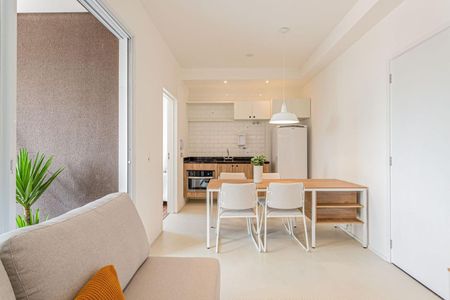 Apartamento à venda com 42m², 1 quarto e 1 vaga Apartamento à venda com 42m², 1 quarto e 1 vagaFoto 04