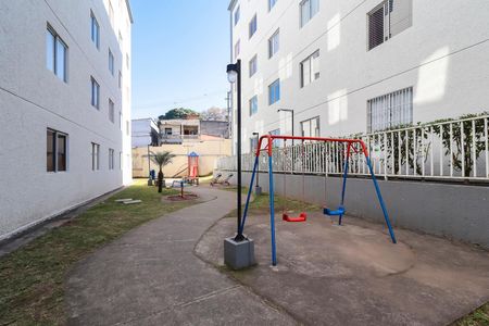 Apartamento à venda com 38m², 2 quartos e sem vaga Apartamento à venda com 38m², 2 quartos e sem vagaÁrea comum - Playground