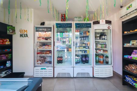 Apartamento à venda com 38m², 2 quartos e sem vaga Apartamento à venda com 38m², 2 quartos e sem vagaMercadinho 24h
