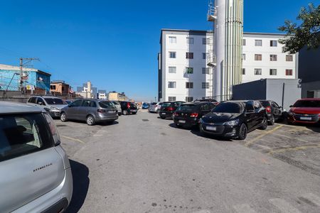 Apartamento à venda com 38m², 2 quartos e sem vaga Apartamento à venda com 38m², 2 quartos e sem vagaGaragem