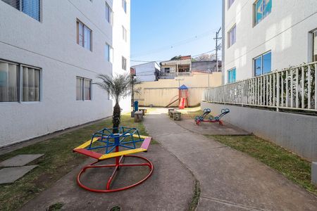 Área comum - Playground de apartamento à venda com 2 quartos, 38m² em Núcleo Lageado, São Paulo