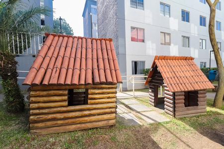 Apartamento à venda com 38m², 2 quartos e sem vaga Apartamento à venda com 38m², 2 quartos e sem vagaÁrea comum - Playground