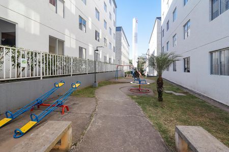 Apartamento à venda com 38m², 2 quartos e sem vaga Apartamento à venda com 38m², 2 quartos e sem vagaÁrea comum - Playground