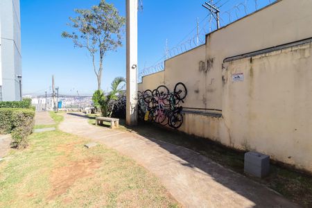Apartamento à venda com 38m², 2 quartos e sem vaga Apartamento à venda com 38m², 2 quartos e sem vagaBicicletário
