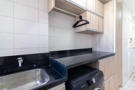 Apartamento à venda com 163m², 3 quartos e 3 vagasÁrea de Serviço