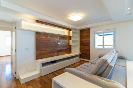 Apartamento à venda com 163m², 3 quartos e 3 vagasSala de Estar
