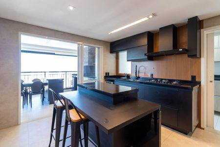Apartamento à venda com 163m², 3 quartos e 3 vagasCozinha