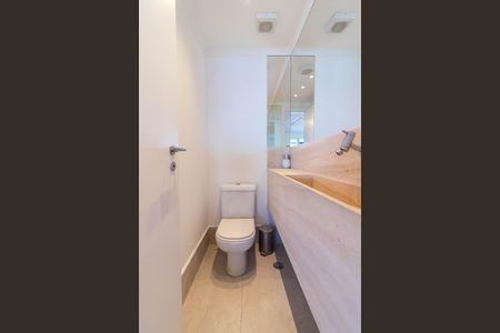 Apartamento à venda com 163m², 3 quartos e 3 vagasLavabo