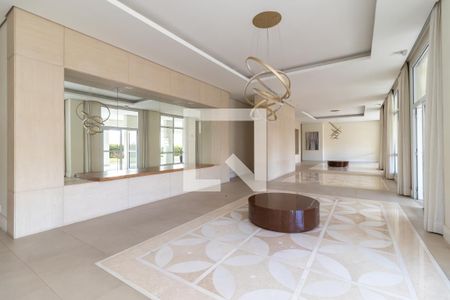 Apartamento à venda com 163m², 3 quartos e 3 vagasHall Social