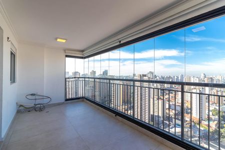 Apartamento à venda com 163m², 3 quartos e 3 vagasVaranda Gourmet