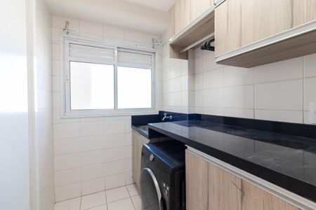 Apartamento à venda com 163m², 3 quartos e 3 vagasÁrea de Serviço