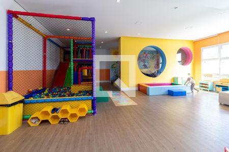 Apartamento à venda com 163m², 3 quartos e 3 vagasBrinquedoteca