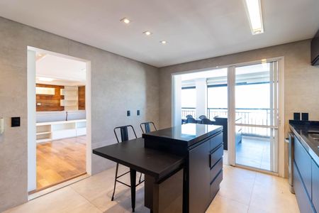 Apartamento à venda com 163m², 3 quartos e 3 vagasCozinha