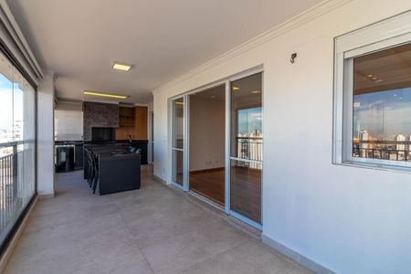 Apartamento à venda com 163m², 3 quartos e 3 vagasVaranda Gourmet