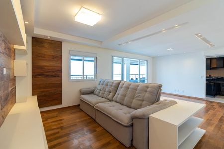 Apartamento à venda com 163m², 3 quartos e 3 vagasSala de Estar