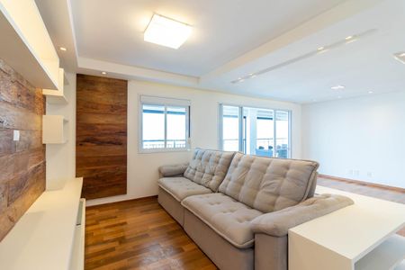 Apartamento à venda com 163m², 3 quartos e 3 vagasSala de Estar