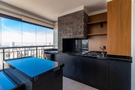 Apartamento à venda com 163m², 3 quartos e 3 vagasVaranda Gourmet