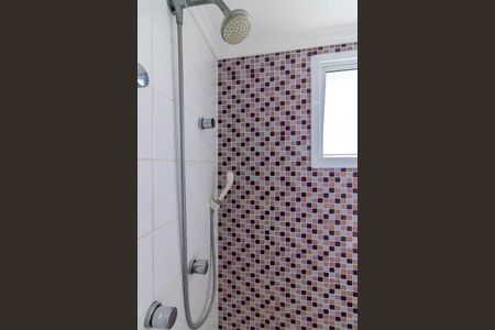 Apartamento à venda com 163m², 3 quartos e 3 vagasBanheiro da Suíte 2