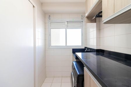 Apartamento à venda com 163m², 3 quartos e 3 vagasÁrea de Serviço