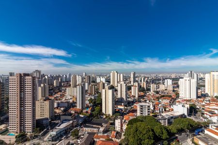 Apartamento à venda com 163m², 3 quartos e 3 vagasVaranda Gourmet - Vista