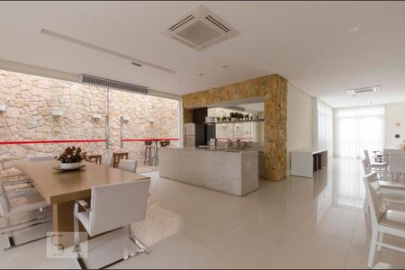 Apartamento à venda com 163m², 3 quartos e 3 vagasÁrea comum - Salão de festas