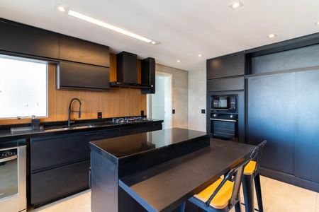 Apartamento à venda com 163m², 3 quartos e 3 vagasCozinha