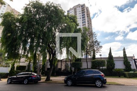 Apartamento à venda com 163m², 3 quartos e 3 vagasFachada do Prédio