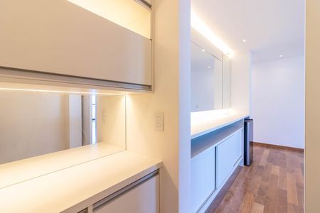 Apartamento à venda com 163m², 3 quartos e 3 vagasEscritório