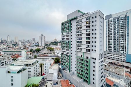 Vista da Varanda de apartamento à venda com 3 quartos, 60m² em Chácara Seis de Outubro, São Paulo