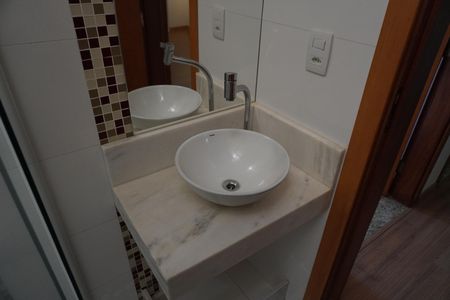 Casa para alugar com 143m², 3 quartos e sem vagaBanheiro Social