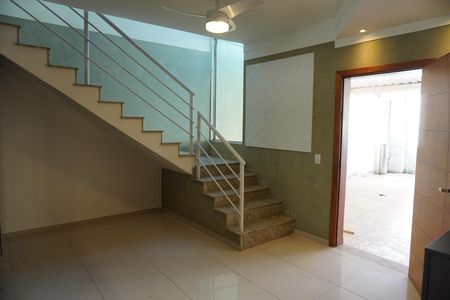 Casa para alugar com 143m², 3 quartos e sem vagaSala