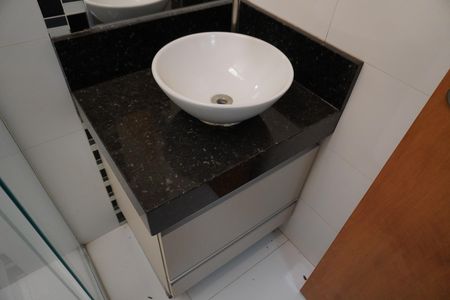 Casa para alugar com 143m², 3 quartos e sem vagaBanheiro da Suíte