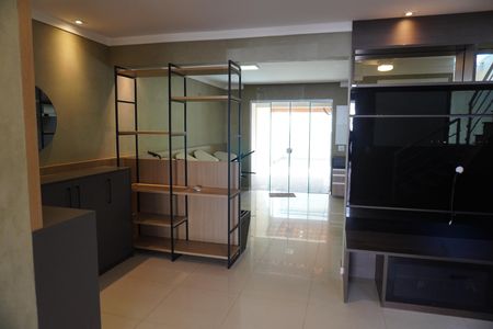 Casa para alugar com 143m², 3 quartos e sem vagaSala