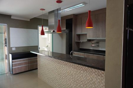Casa para alugar com 143m², 3 quartos e sem vagaCozinha