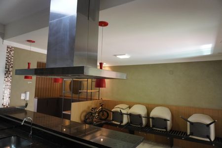 Casa para alugar com 143m², 3 quartos e sem vagaCozinha