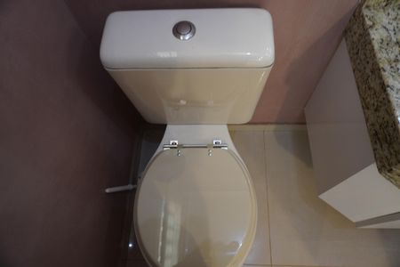 Casa para alugar com 143m², 3 quartos e sem vagaLavabo