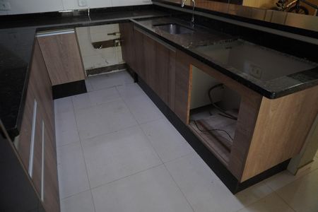 Casa para alugar com 143m², 3 quartos e sem vagaCozinha