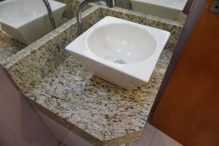 Casa para alugar com 143m², 3 quartos e sem vagaLavabo