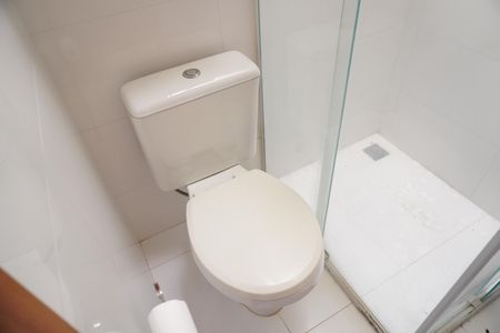 Casa para alugar com 143m², 3 quartos e sem vagaBanheiro da Suíte