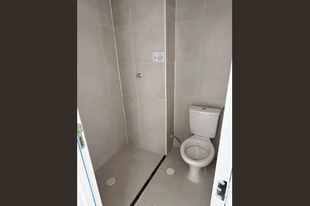 Apartamento à venda com 35m², 2 quartos e sem vagaBanheiro