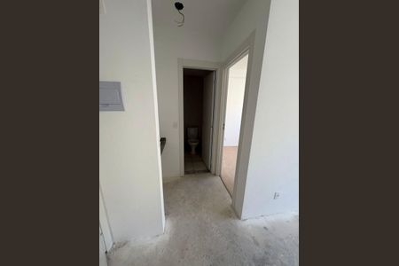 Apartamento à venda com 35m², 2 quartos e sem vagaCorredor