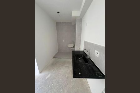 Apartamento à venda com 35m², 2 quartos e sem vagaCozinha