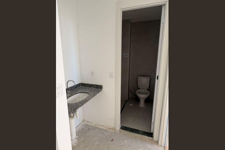 Apartamento à venda com 35m², 2 quartos e sem vagaBanheiro