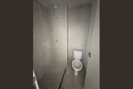 Apartamento à venda com 35m², 2 quartos e sem vagaBanheiro