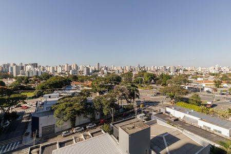 Vista do Quarto 1 de apartamento para alugar com 3 quartos, 140m² em Planalto Paulista, São Paulo