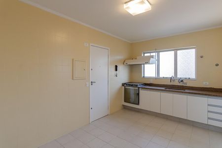 Cozinha de apartamento para alugar com 3 quartos, 140m² em Planalto Paulista, São Paulo