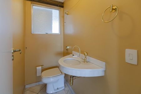 Apartamento para alugar com 140m², 3 quartos e 2 vagas Apartamento para alugar com 140m², 3 quartos e 2 vagasLavabo