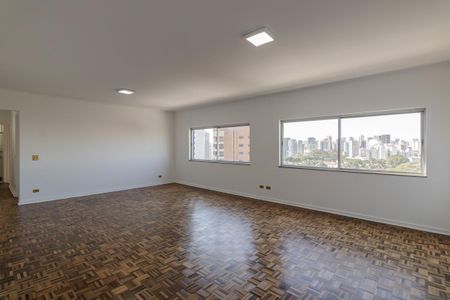 Sala de apartamento para alugar com 3 quartos, 140m² em Planalto Paulista, São Paulo