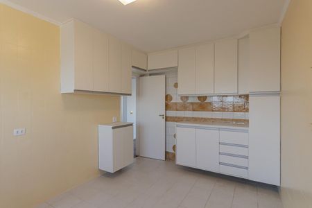 Cozinha de apartamento para alugar com 3 quartos, 140m² em Planalto Paulista, São Paulo